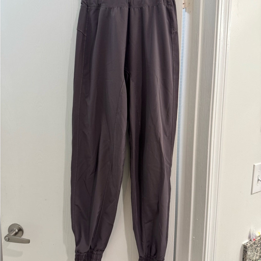 Halara Gray Jogger Pants
